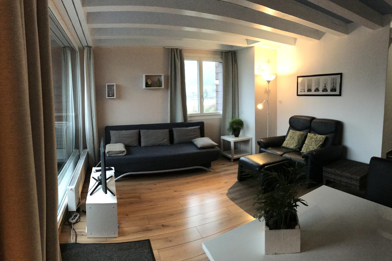 布龙嫩Haus Eleisa公寓 外观 照片